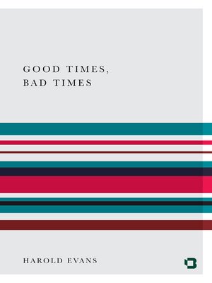 cover image of Good Times, Bad Times